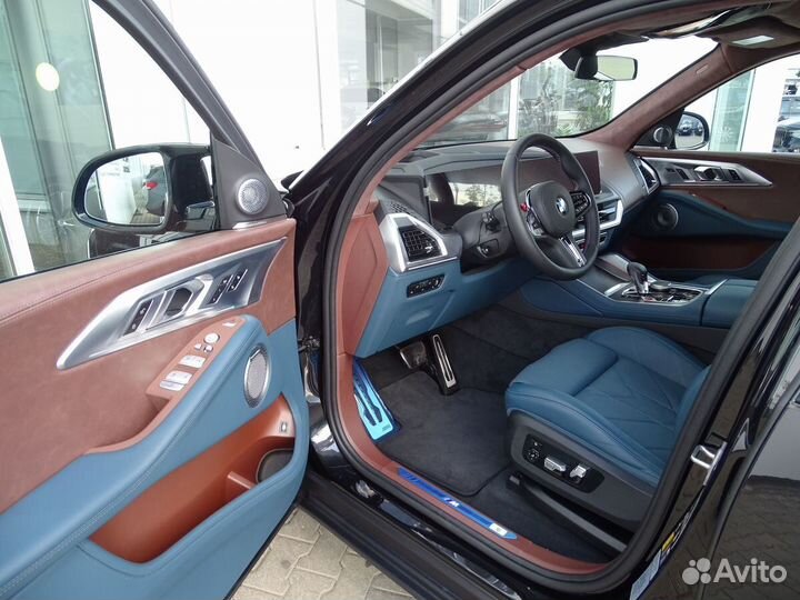BMW XM 4.4 AT, 2023, 115 км