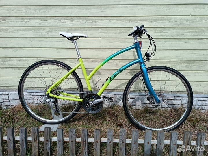 Велосипед Electra Verse 24D EQ