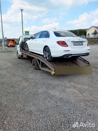 Услуги эвакуатора