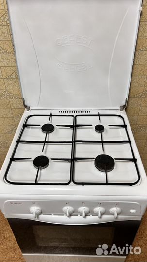 Газовая плита Gefest гефест