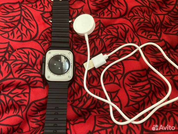 Apple watch 8 ultra smart watch