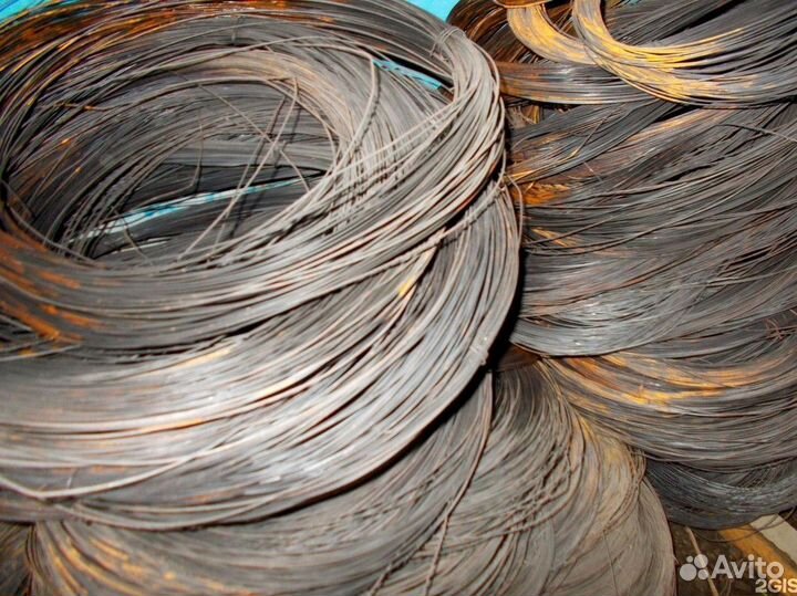 Проволока вязальная 2. Металлопрокат