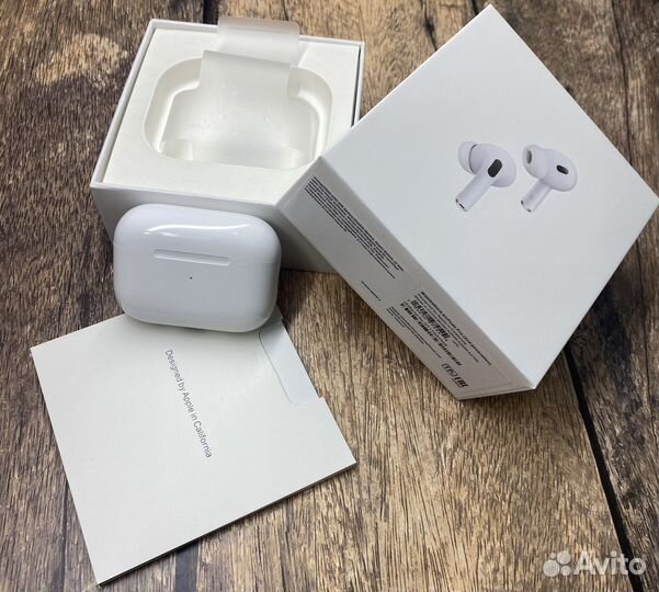 Беспроводные наушники Airpods Pro 2 (Premium)