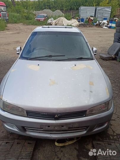 Mitsubishi lancer 8 ck2 по запчастям