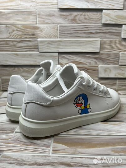 Кеды практичные