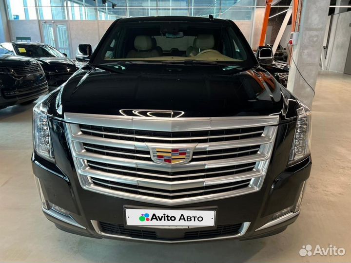 Cadillac Escalade 6.2 AT, 2020, 49 000 км