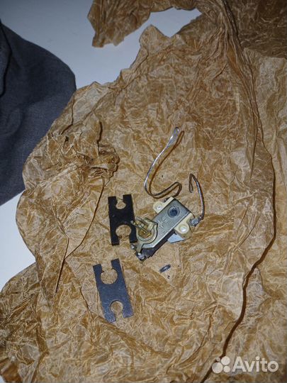 Утюг промышленный СССР