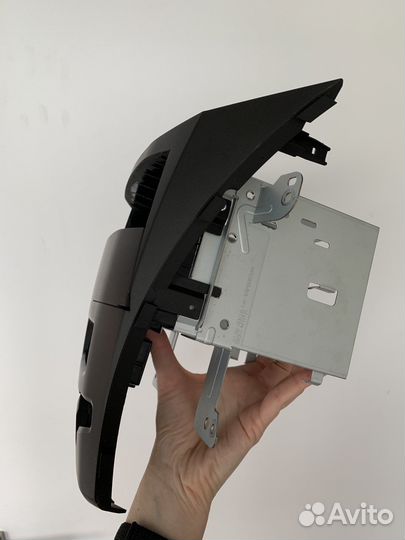 Передняя панель для SsangYong Actyon 2014года