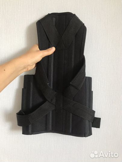 Новый детский корсет Orto L грудо-пояснично-крестц