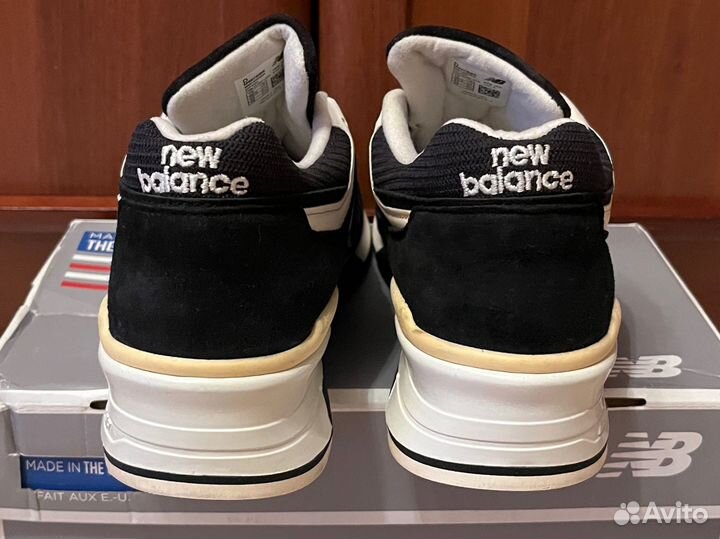Кроссовки New Balance 997 Made in USA оригинал