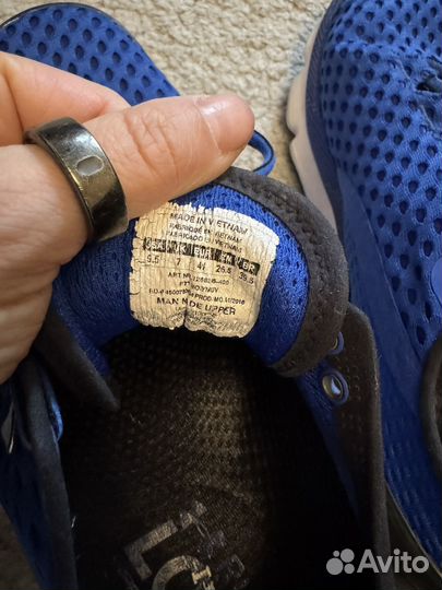 Кроссовки Under Armour Gemini 5 us 9,5