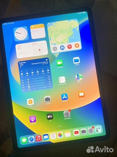 iPad Pro 12.9 M2 2022 1tb