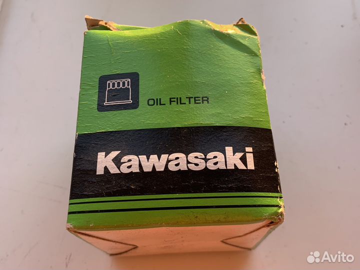 Цепь для мотоцикла Kawasaki ER-6