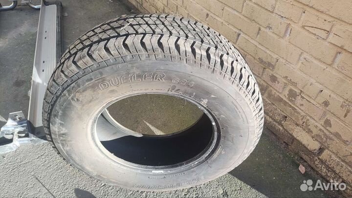 Bridgestone Dueler H/T 684 245/70 R16 S