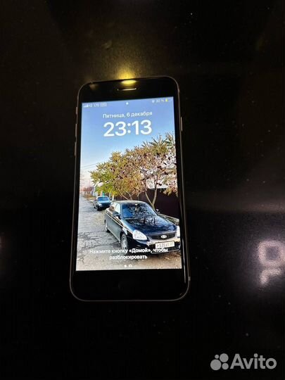 iPhone SE (2022), 64 ГБ