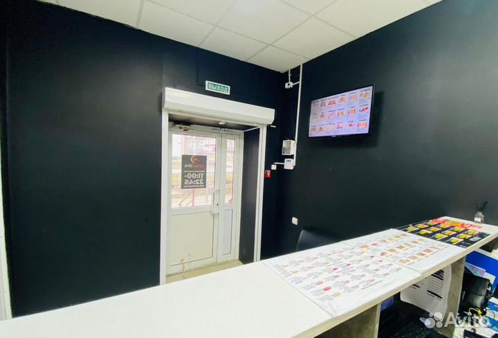 Помощь в открытии доставки еды под ключ