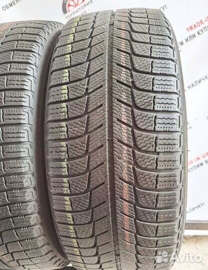 Michelin X-Ice 3 225/55 R17 98U