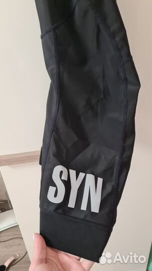Велошорты SYN унисекс р.44