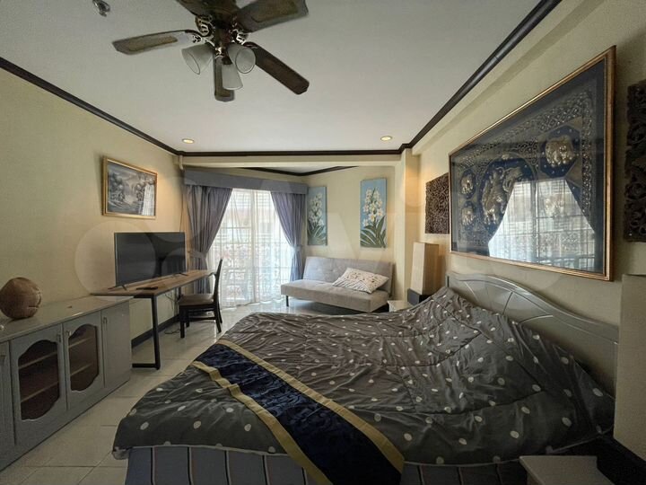 Квартира-студия, 30 м² (Таиланд)