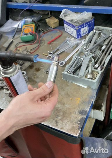 Оригинал иридиевые свечи Torch на все авто