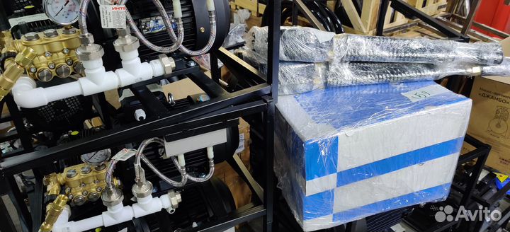 Оборудование для автомойки от производителя IB 289