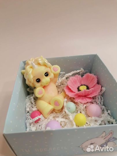 Мыло ручной работы