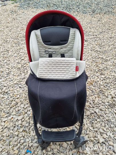 Прогулочная коляска peg perego book plus