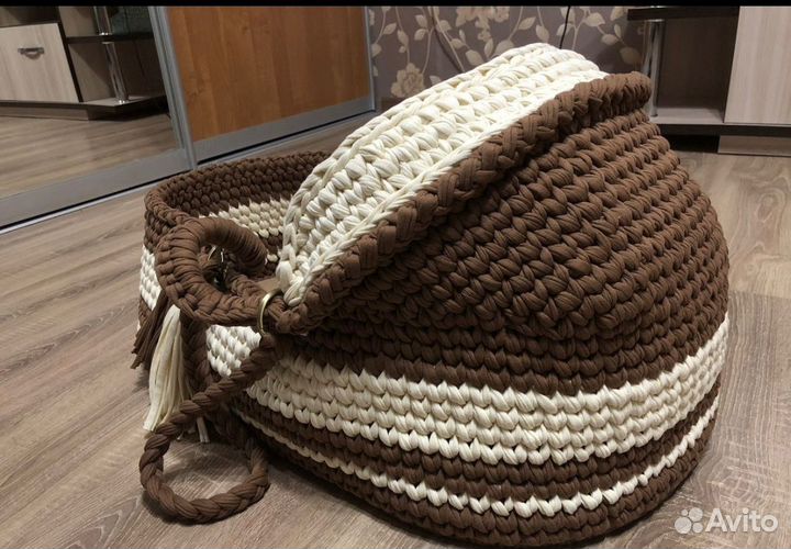 Люлька-переноска для новорожденных