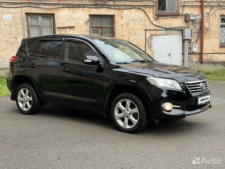 Toyota RAV4 2.0 МТ, 2010, 212 000 км