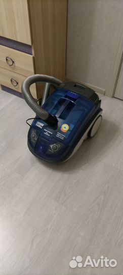 Пылесос Thomas Twin tt