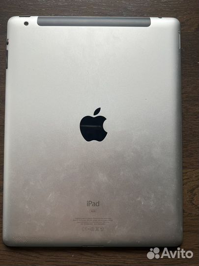 Культовый планшет от Apple