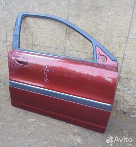 Дверь боковая Volvo S80 (1998-2006)