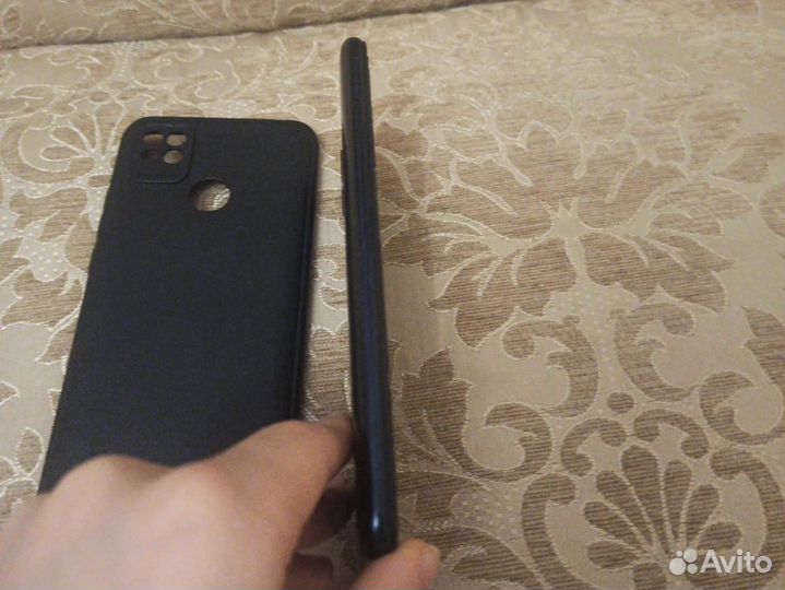Xiaomi Redmi 9C (NFC), 3/64 ГБ