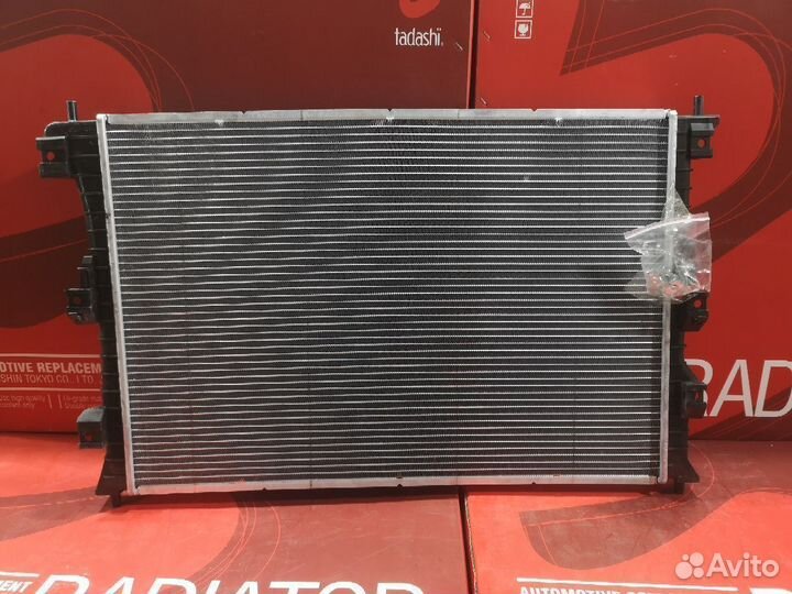 Радиатор двс tadashi TD-036-13327-26 на Ford Explo