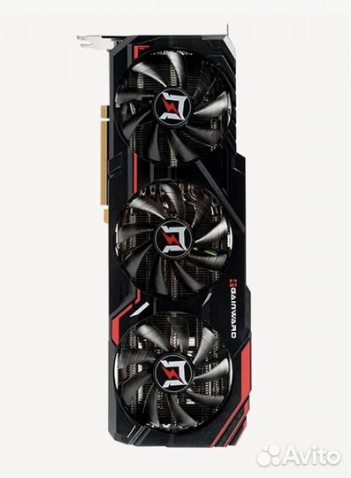 Видеокарта gainward rtx 3070ti 8gb