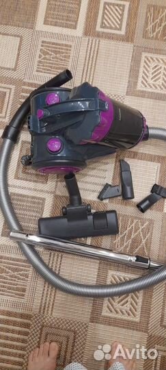 Пылесос бу на запчасти