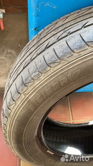 Dunlop Le Mans LM 704 215/60 R17 42Q