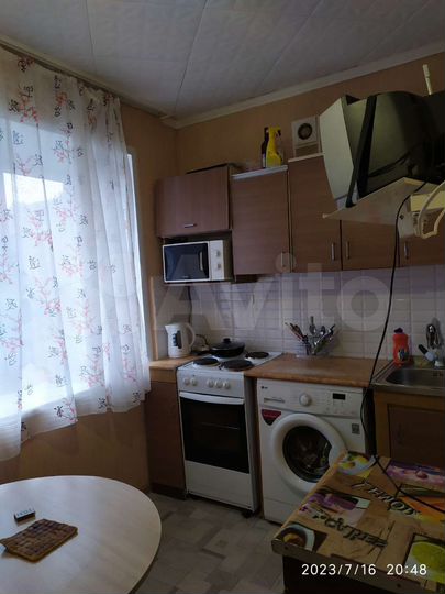 1-к. квартира, 32 м², 5/9 эт.