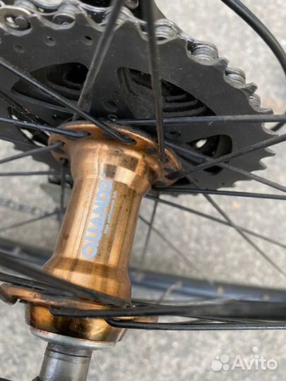 Kreindler Stack (Германия) Гибридный велосипед