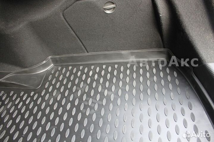 Коврик в багажник Mercedes C-Class, 2006-2011 W204