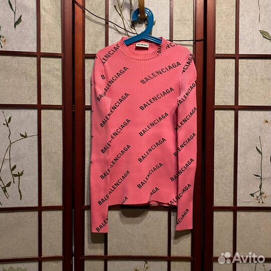 Balenciaga Оригинал Свитер