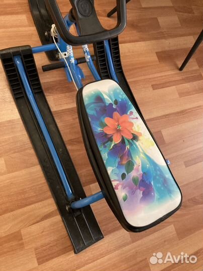 Детский снегокат Барс