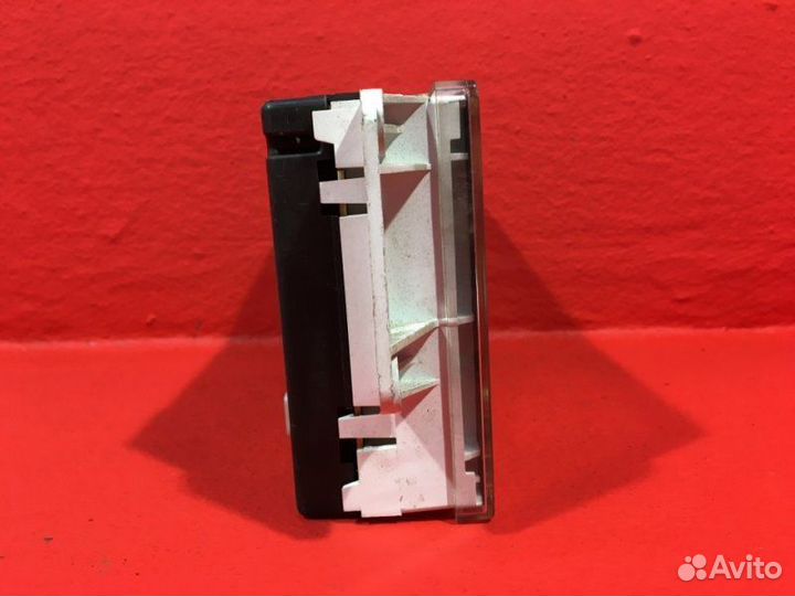 Дисплей информационный Nissan Almera N16 QG15DE