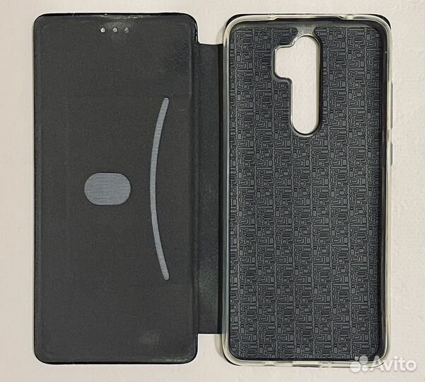 Чехлы к телефону Xiaomi Redmi Note 8 PRO