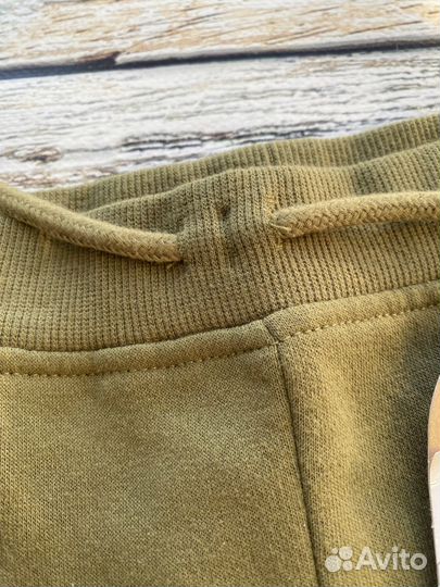 68р Штанишки утепленные Primark Англия новое