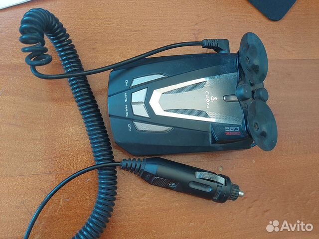 Антирадар cobra 845