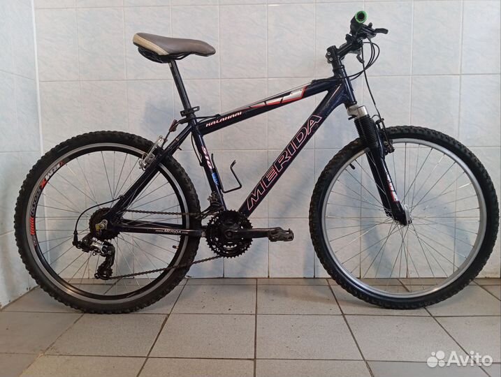 Велосипед Мерида