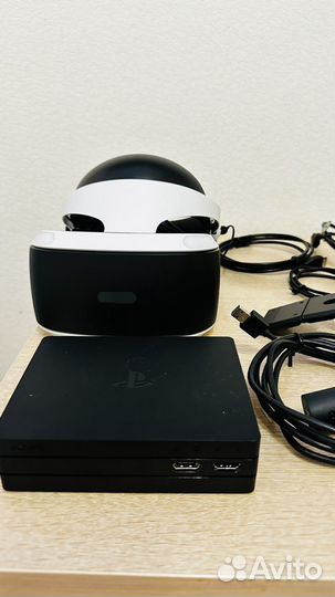 Sony Playstation 4 pro PS4 + VR