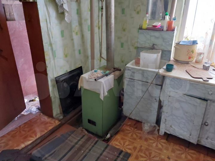 Дом 46 м² на участке 6 сот.