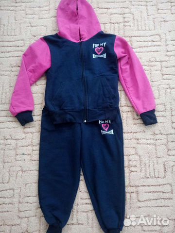 Спортивный костюм